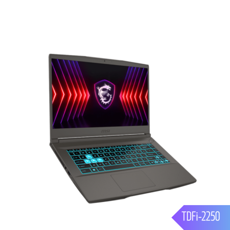 MSI Thin 15 B13VE i7‑13620H